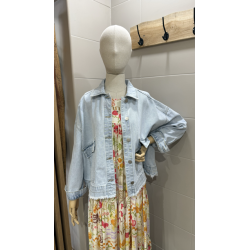 Veste en jean Hind