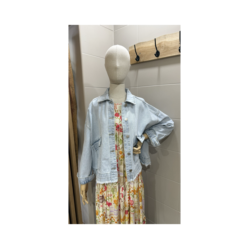 Veste en jean Hind