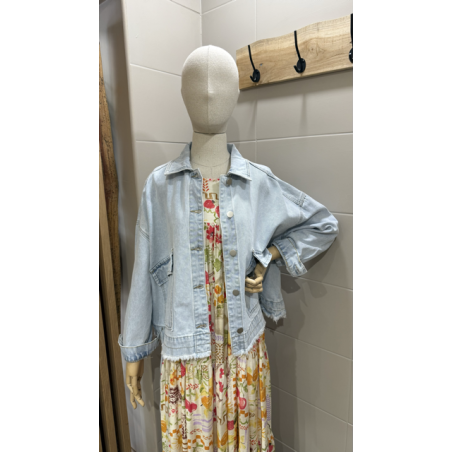 Veste en jean Hind