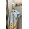 Veste en jean Hind