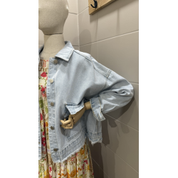 Veste en jean Hind